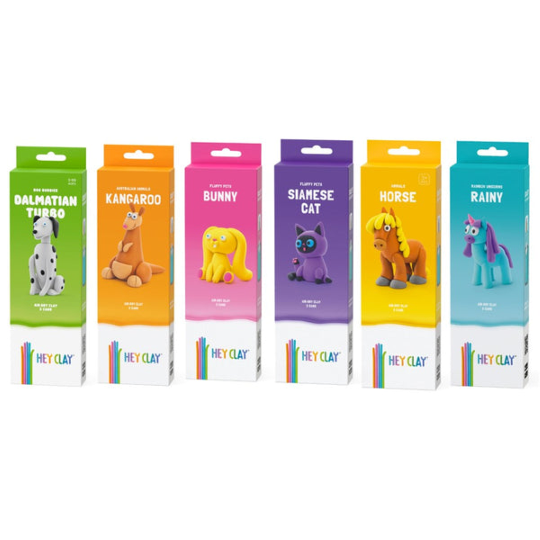 HEY CLAY MATE TRIO 75G